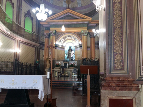 Igreja do Bom Jesus-Pirapora do Bom Jesus必去景点