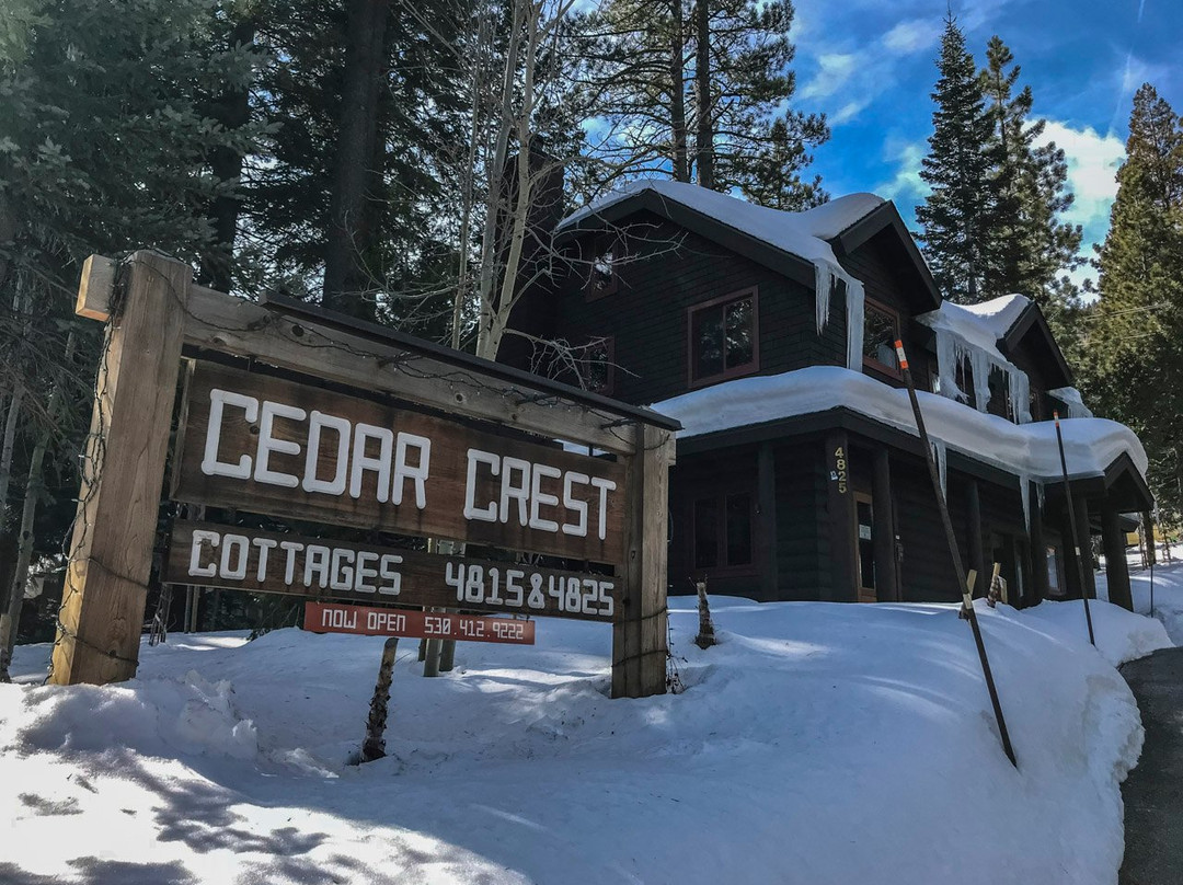 Cedar Crest Cottages