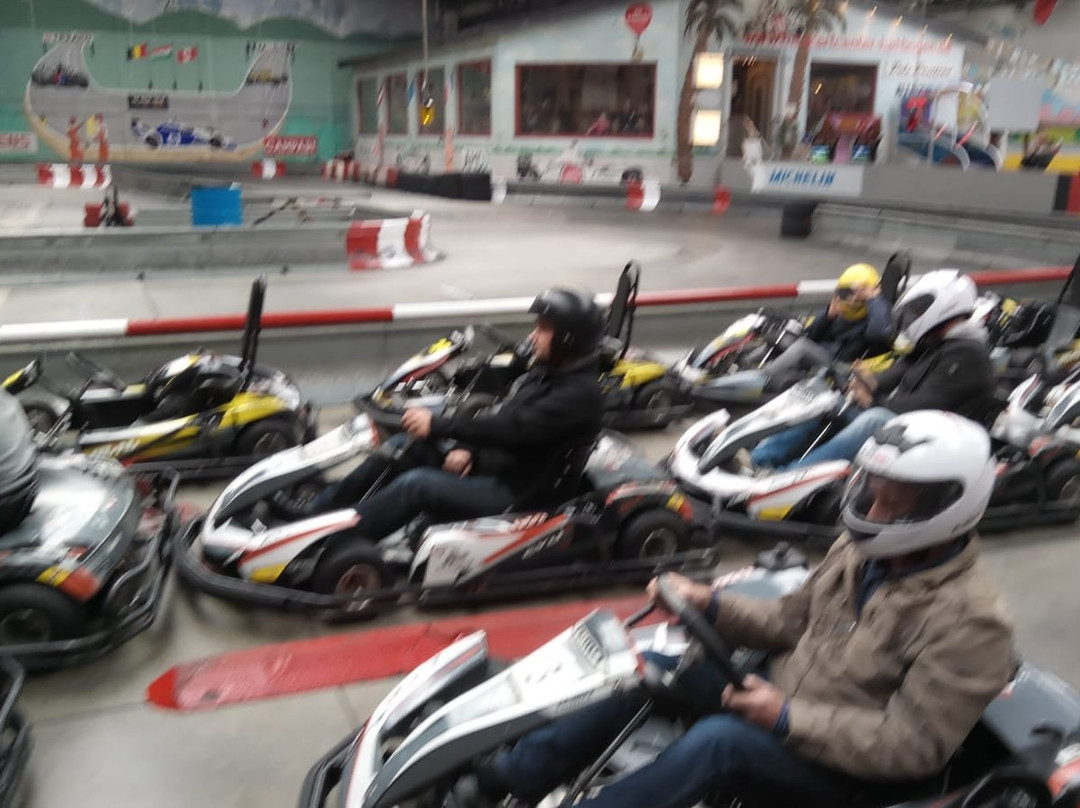 Kartbahn MS Kartcenter Hattingen-哈廷根必去景点