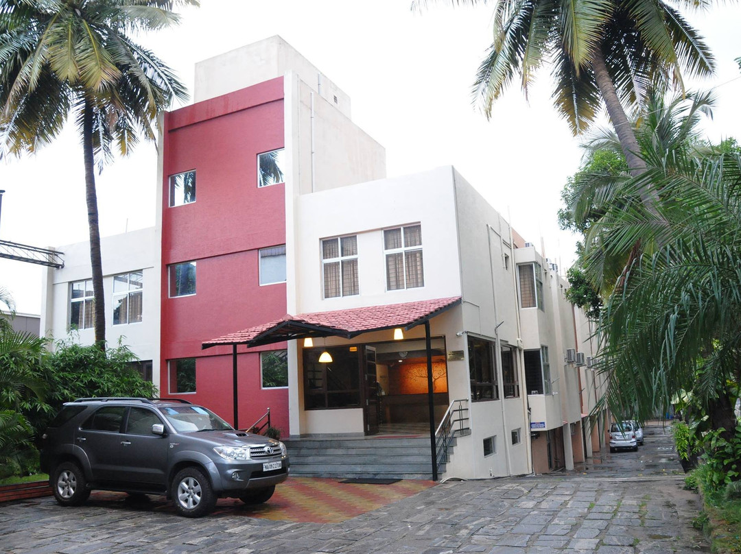Mysore Mayflower Hotel主图