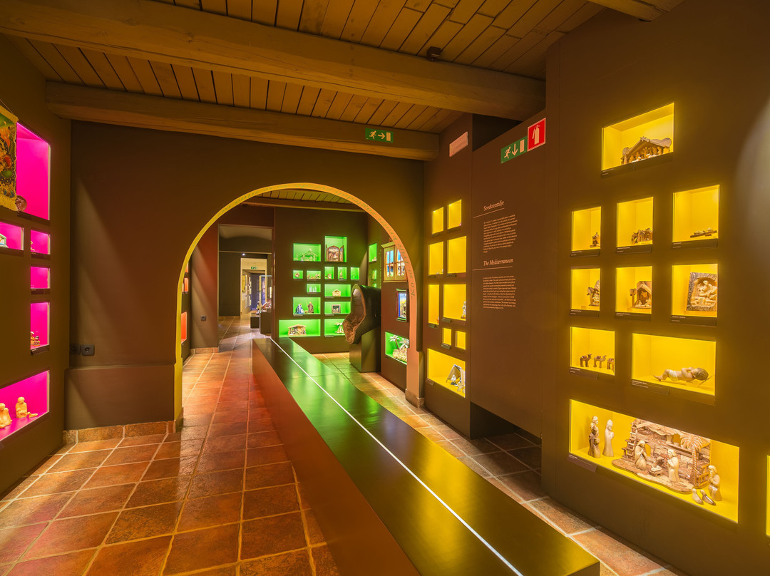 Nativity Museum (Muzej jaslic)-Brezje必去景点