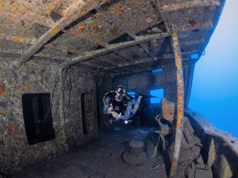 SeaUrchin Diving Center-弗力克昂弗雷克必去景点
