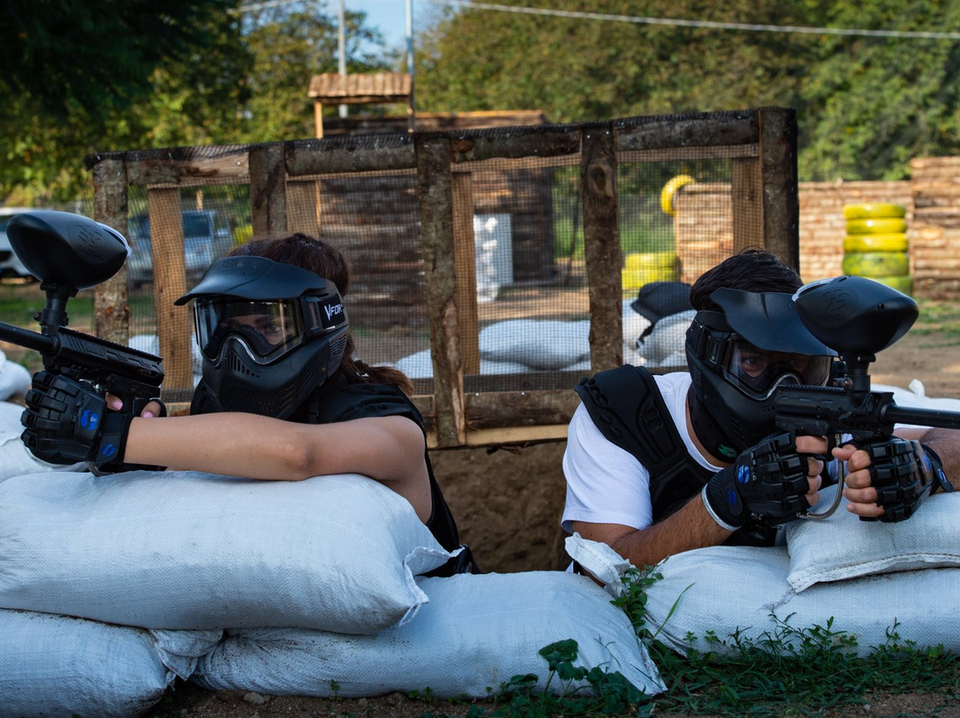 A.S.D Terra di Mezzo Paintball-Faleria必去景点