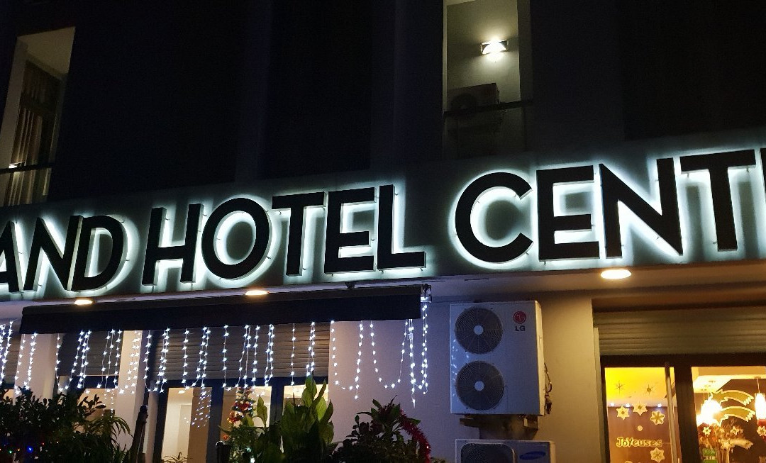 Grand Hotel Central GHC主图