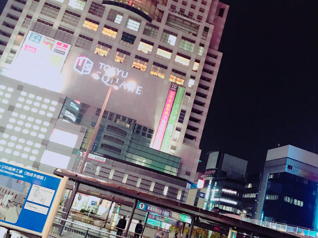 Hachioji Tokyu Square-八王子市必去景点