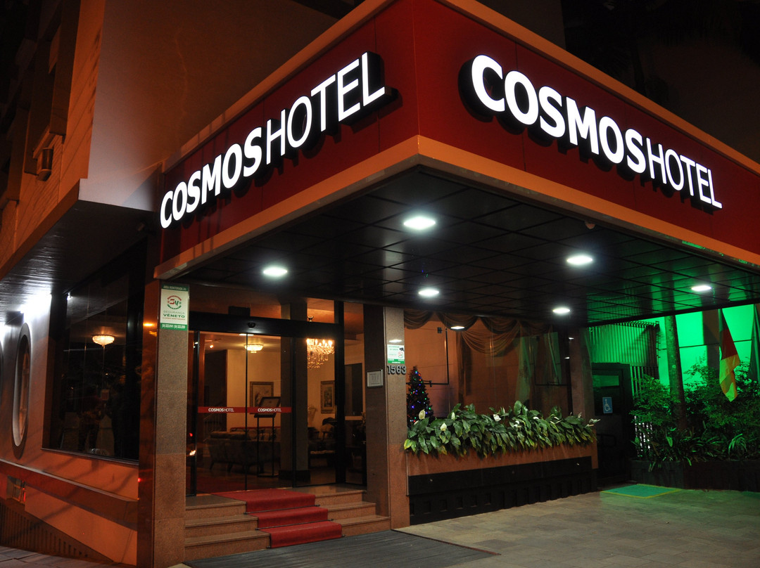 Cosmos Hotel主图