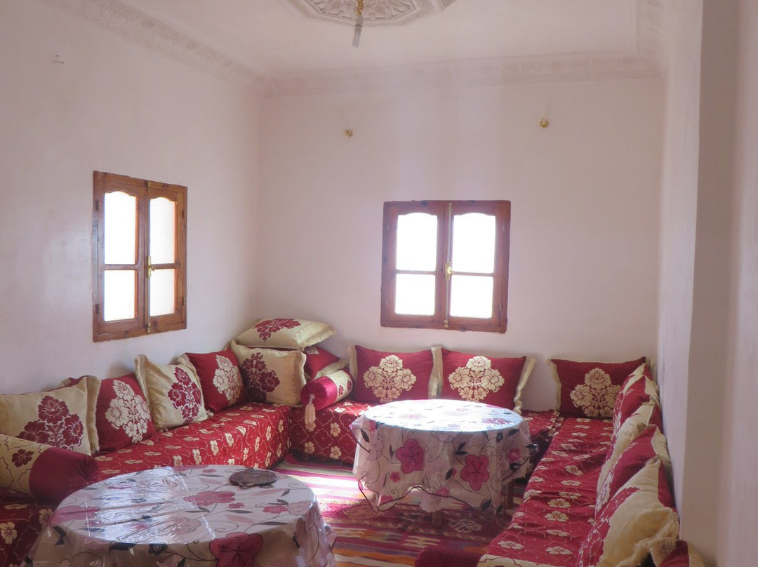 Casa Rural Kasbah Des Pyramides主图