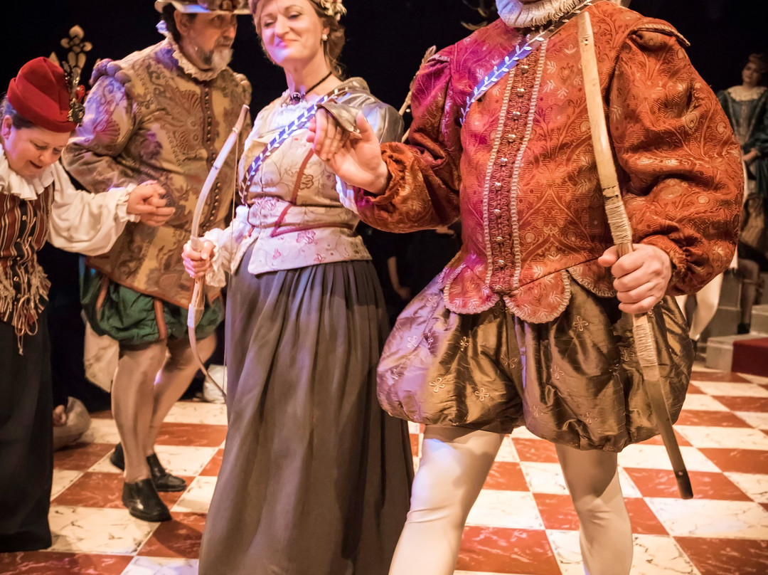 The Center for the Arts & Sciences-Clute必去景点