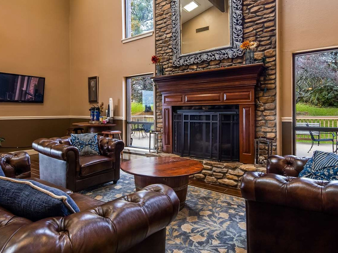 Best Western Shelbyville Lodge主图