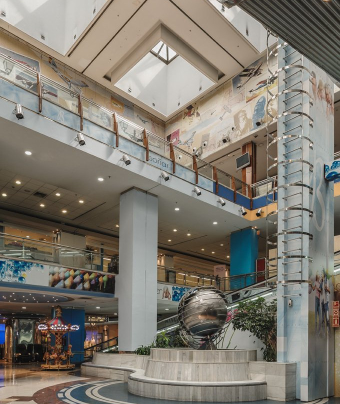 Centro Comercial El Bulevar