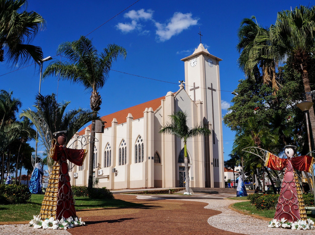 Paróquia São João Batista景点图片