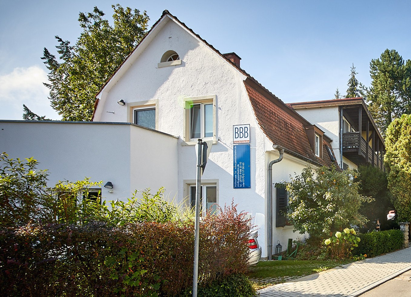 BBB - Brehms Bed & Breakfast-官方