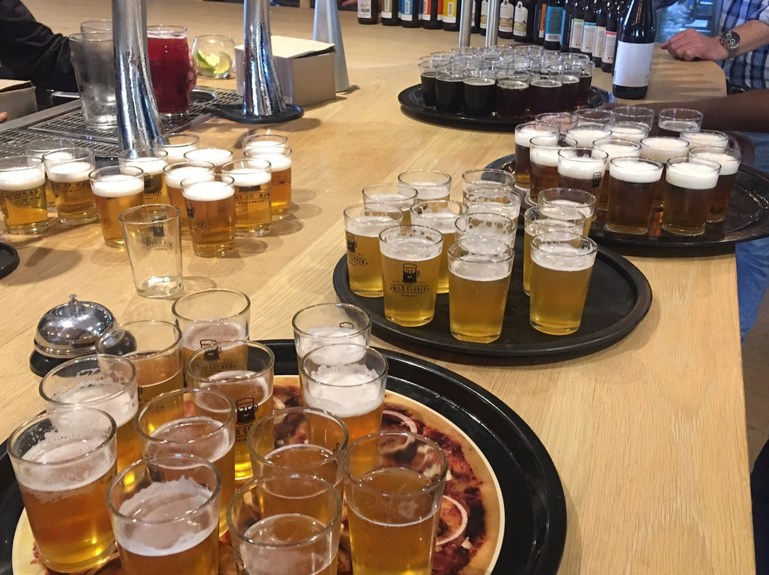 Wild Clover Breweries-斯泰伦博斯必去景点