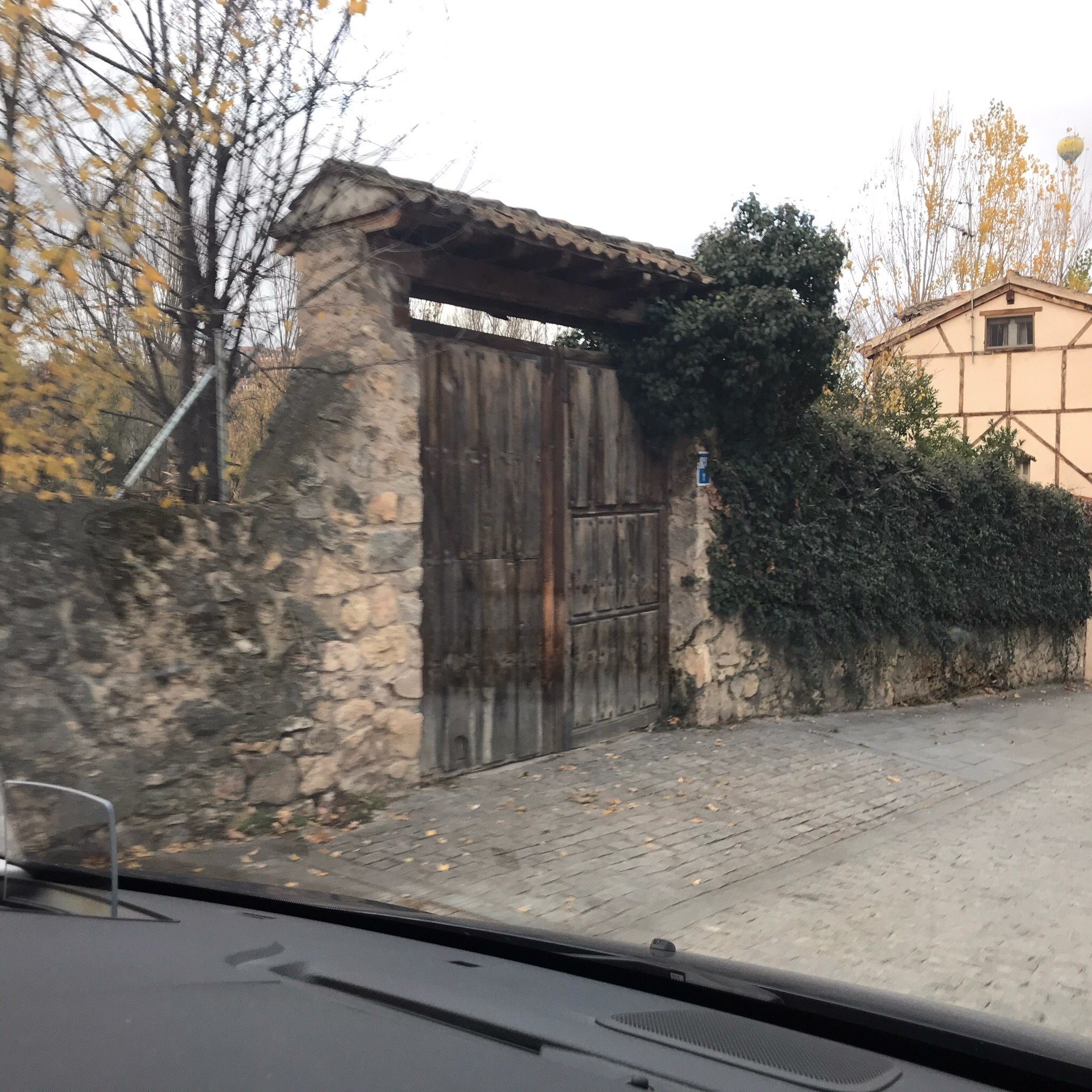 La Huerta de San Lorenzo-官方
