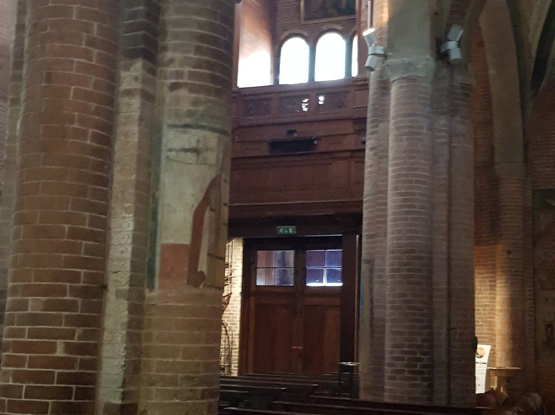 Basilica San Teodoro-帕维亚必去景点