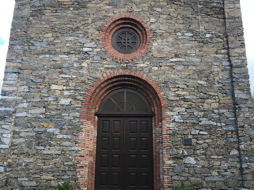 Chiesa di Santa Marta-Gadoni必去景点
