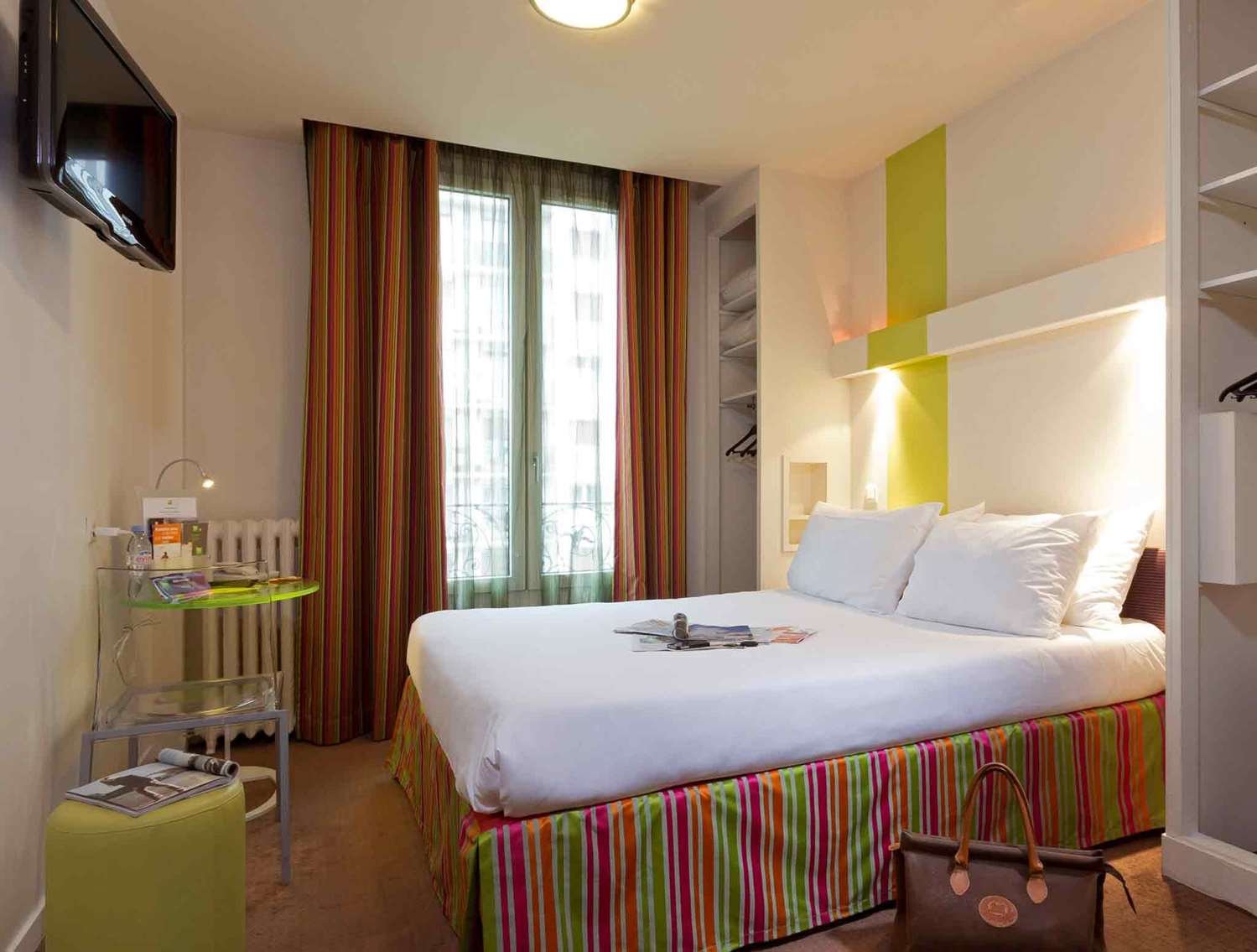 ibis Styles Asnieres Centre Hotel-官方