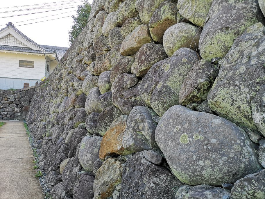 Fukue Castle Ruins景点图片