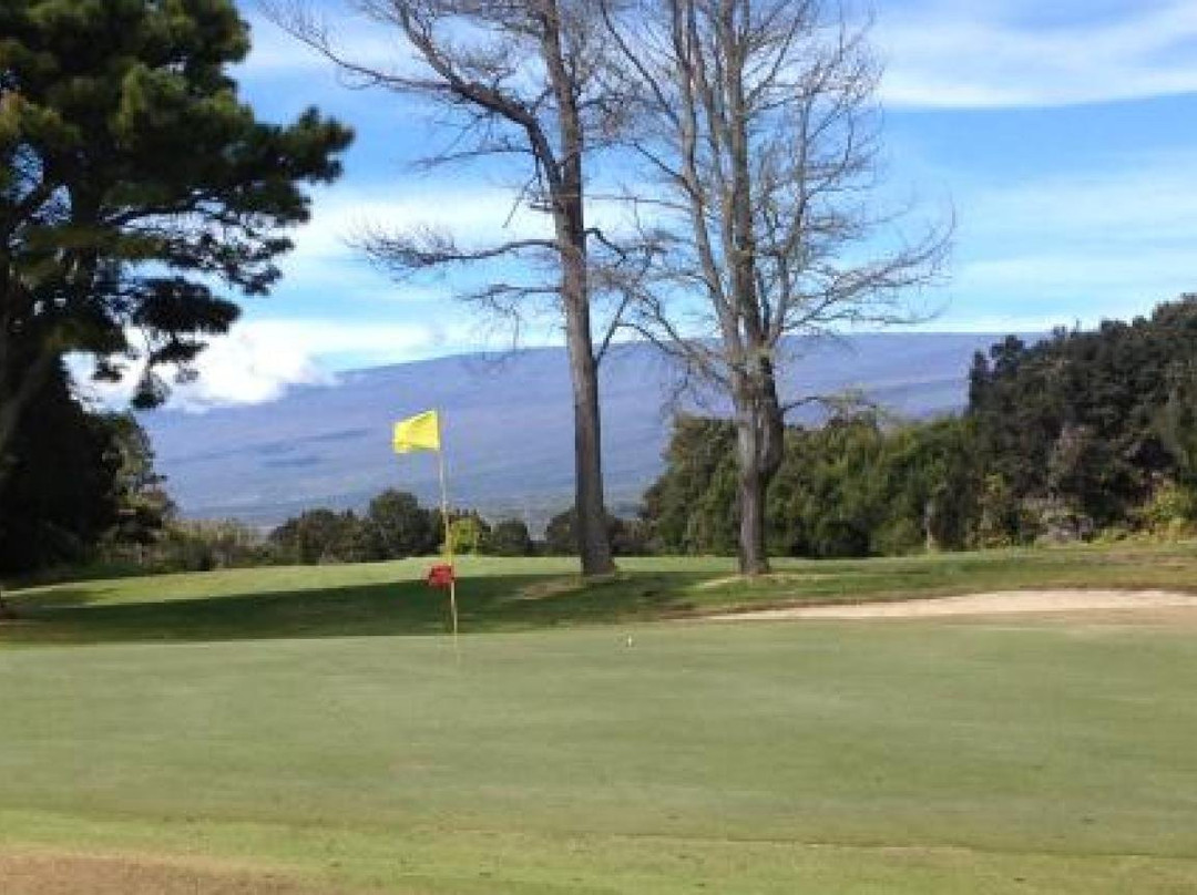 火山高尔夫乡村俱乐部-火山必去景点