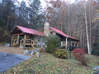 Jerico Pre-Civil War Log Cabins & Bed/Breakfast主图