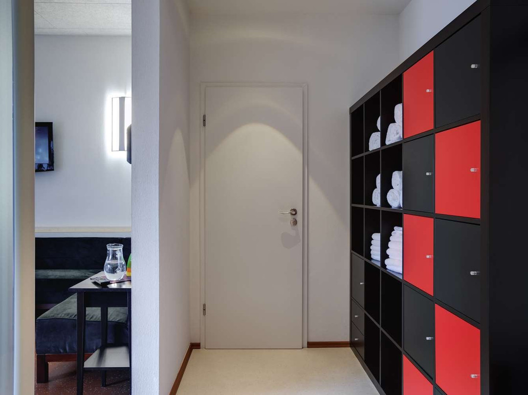 Best Western Hotel Ambassador主图