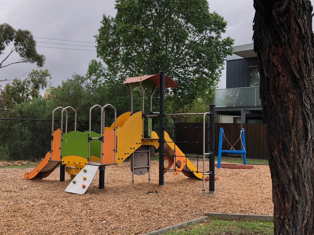 Argo Osborne Playground-South Yarra必去景点