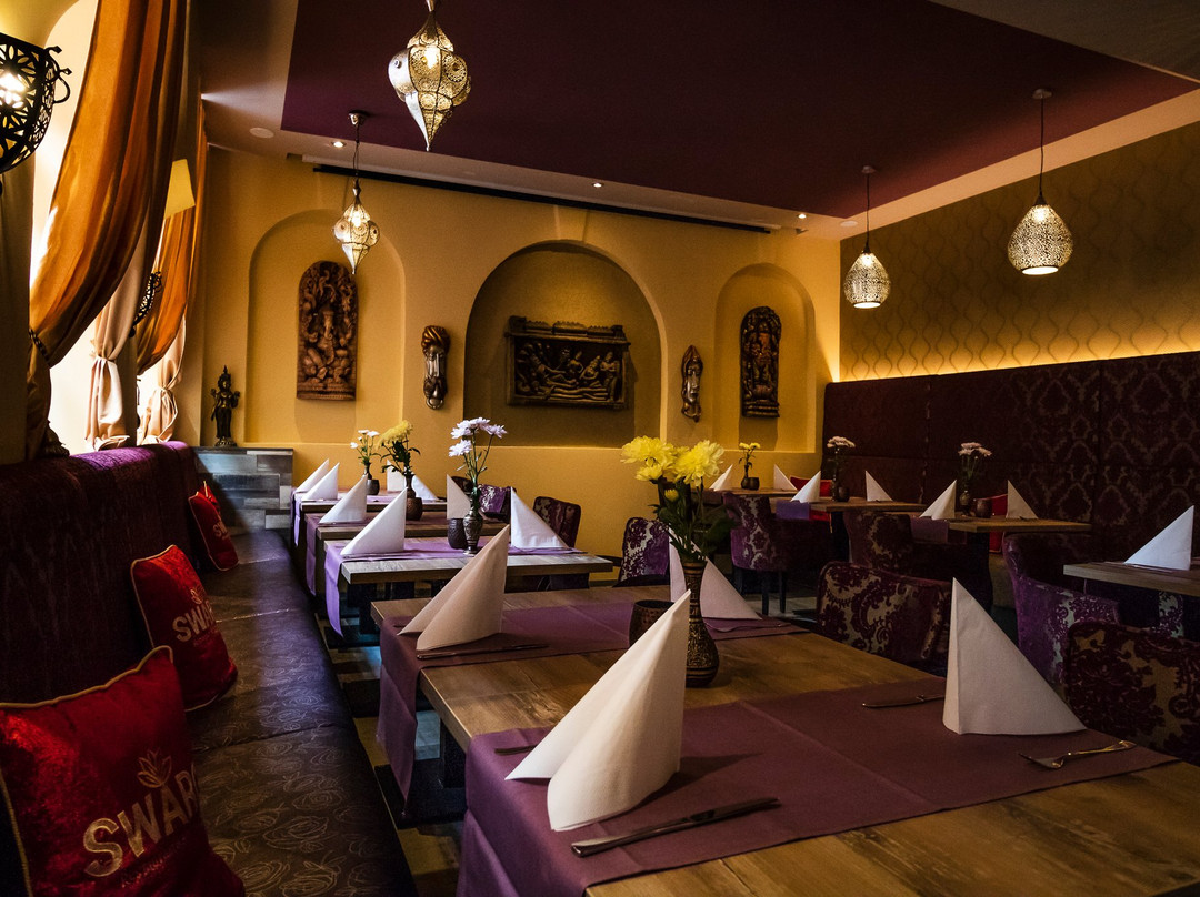 Indian Restaurant Swarg