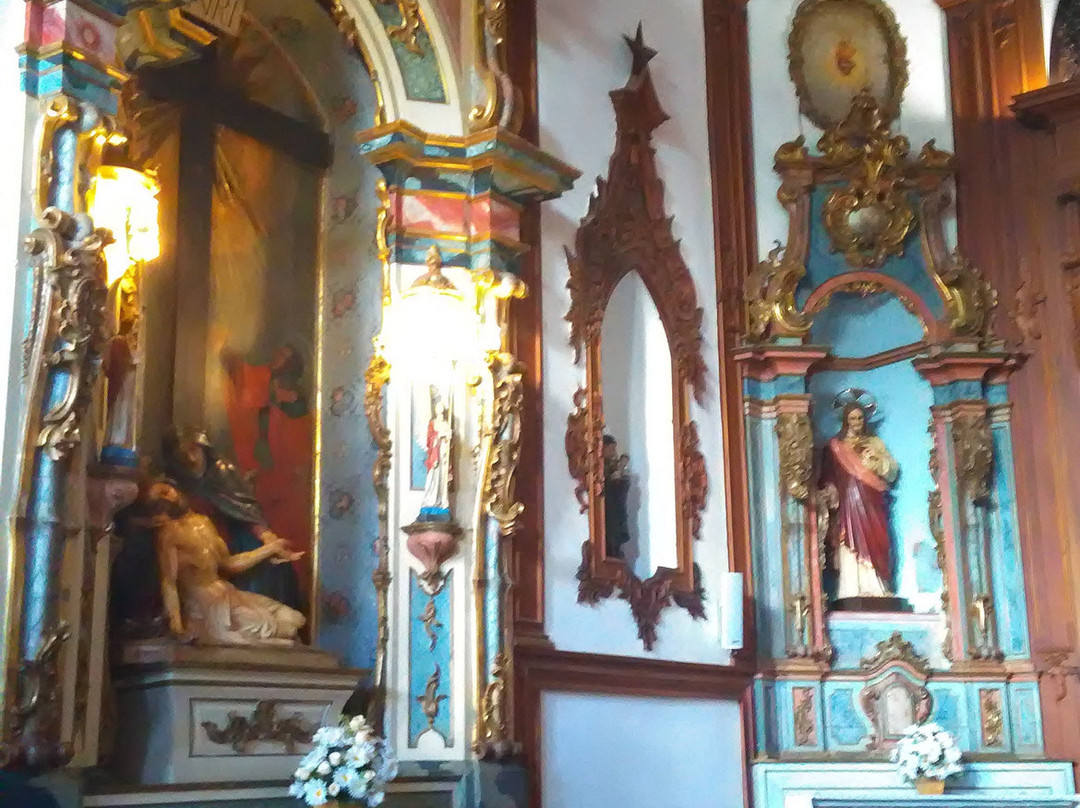 Igreja Matriz de Nossa Senhora do Montserrat-Baependi必去景点