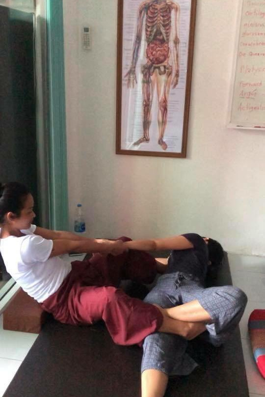 Wandee's Thai Therapy-诺威奇必去景点