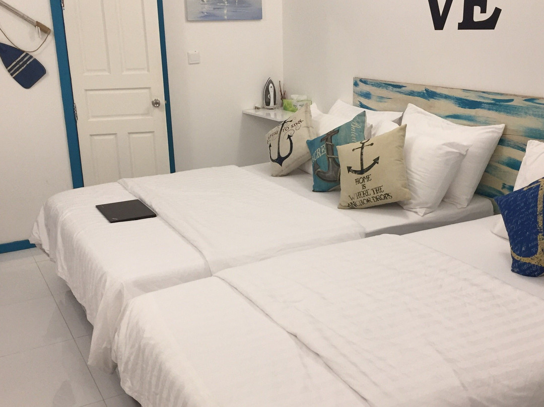 The Aquzz Hotels主图