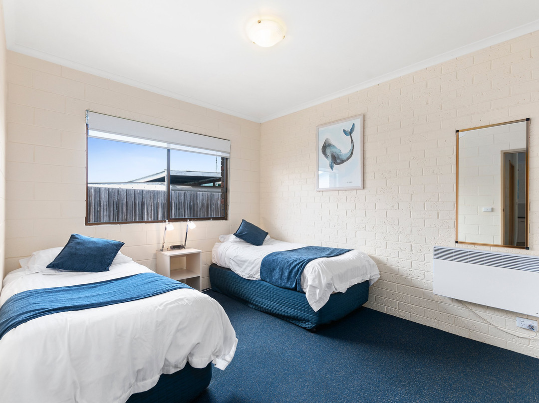 阿拉比假日公寓酒店主图