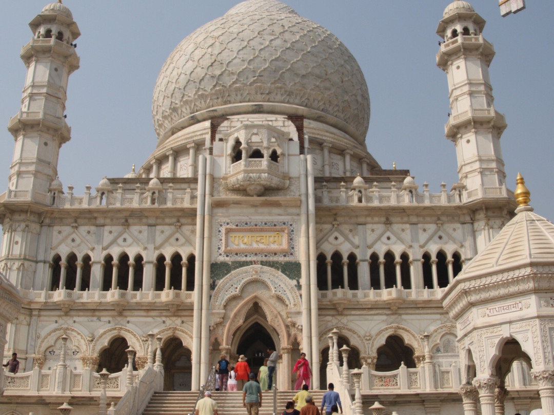 Soami Bagh-阿格拉必去景点