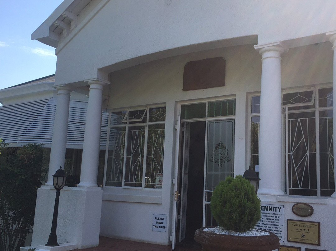 A Tapestry Garden Guest House主图