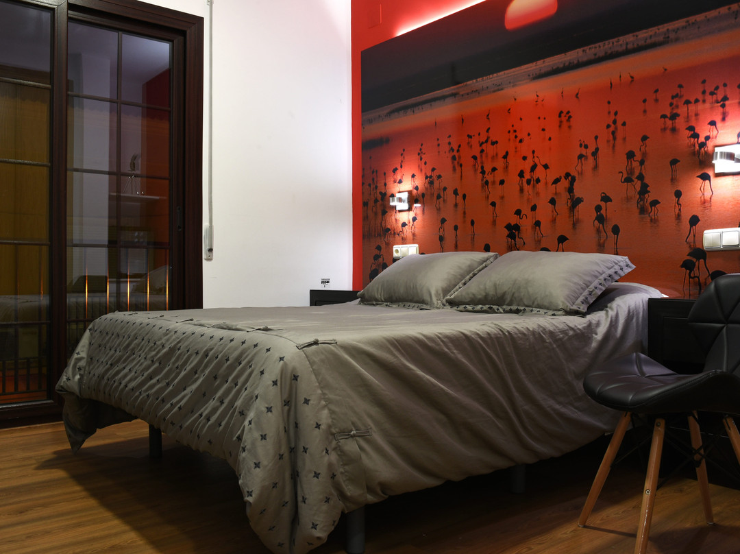 Hostal Boutique El Patio主图