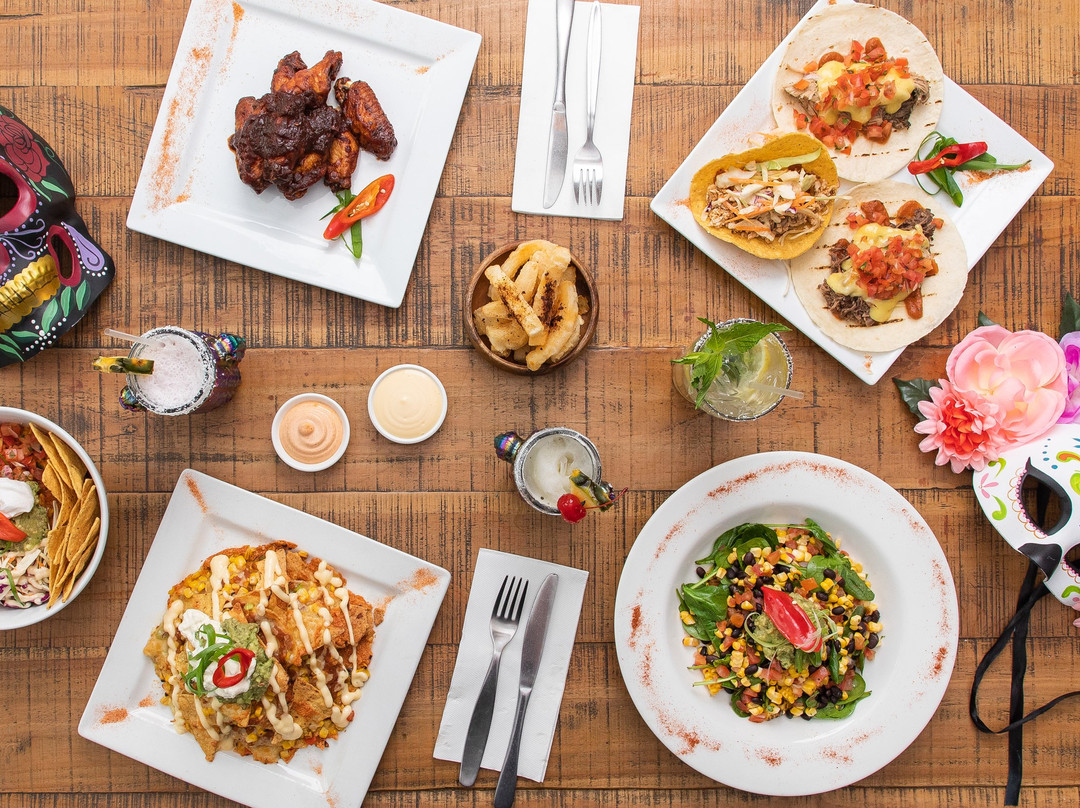 The Prickly Pinata - Fresh Mexican Cantina