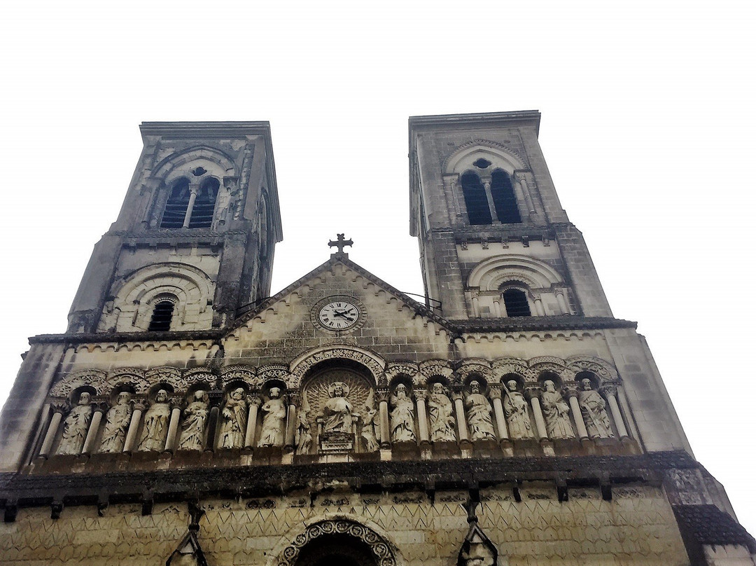 Eglise Saint-Jacques景点图片