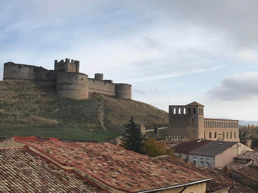 Castillo de Berlanga de Duero景点图片