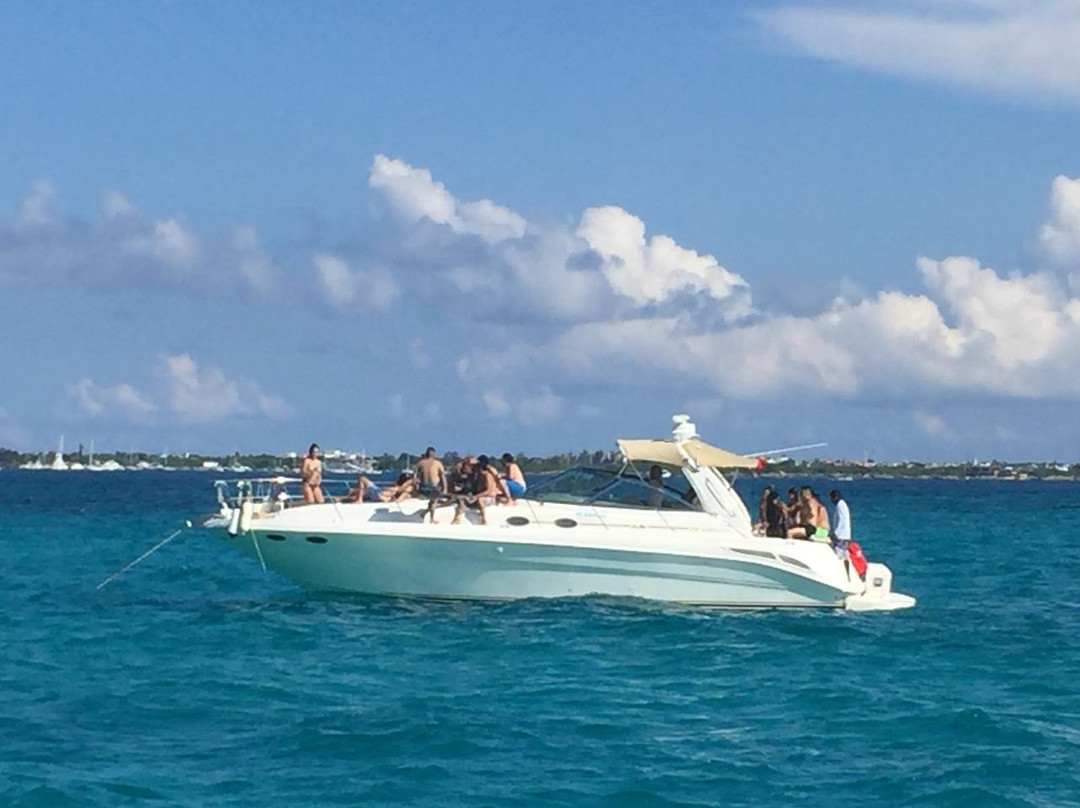 Caribbean Sailing Cancun-坎昆必去景点