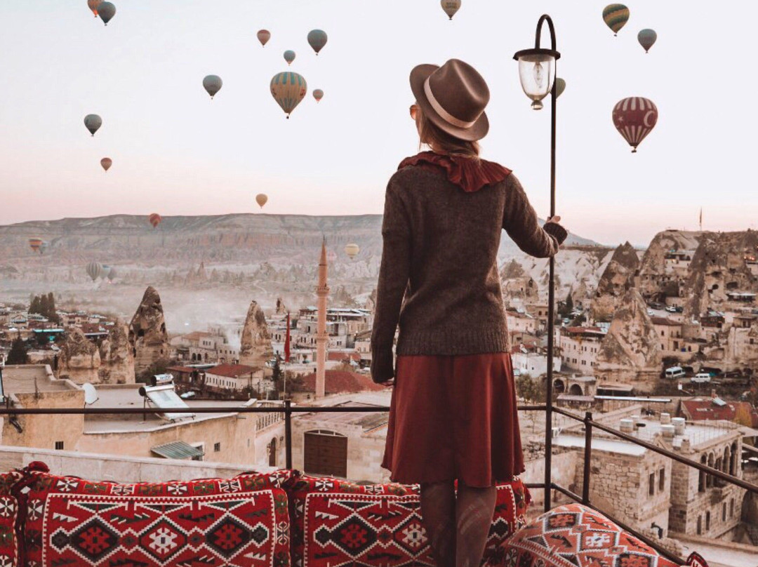 Cappadocia Travel Center - Day Tours-格雷梅必去景点