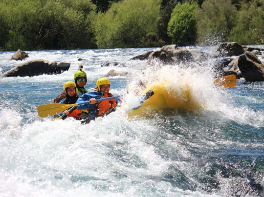 Turismo AguaViva Pucon-普孔必去景点