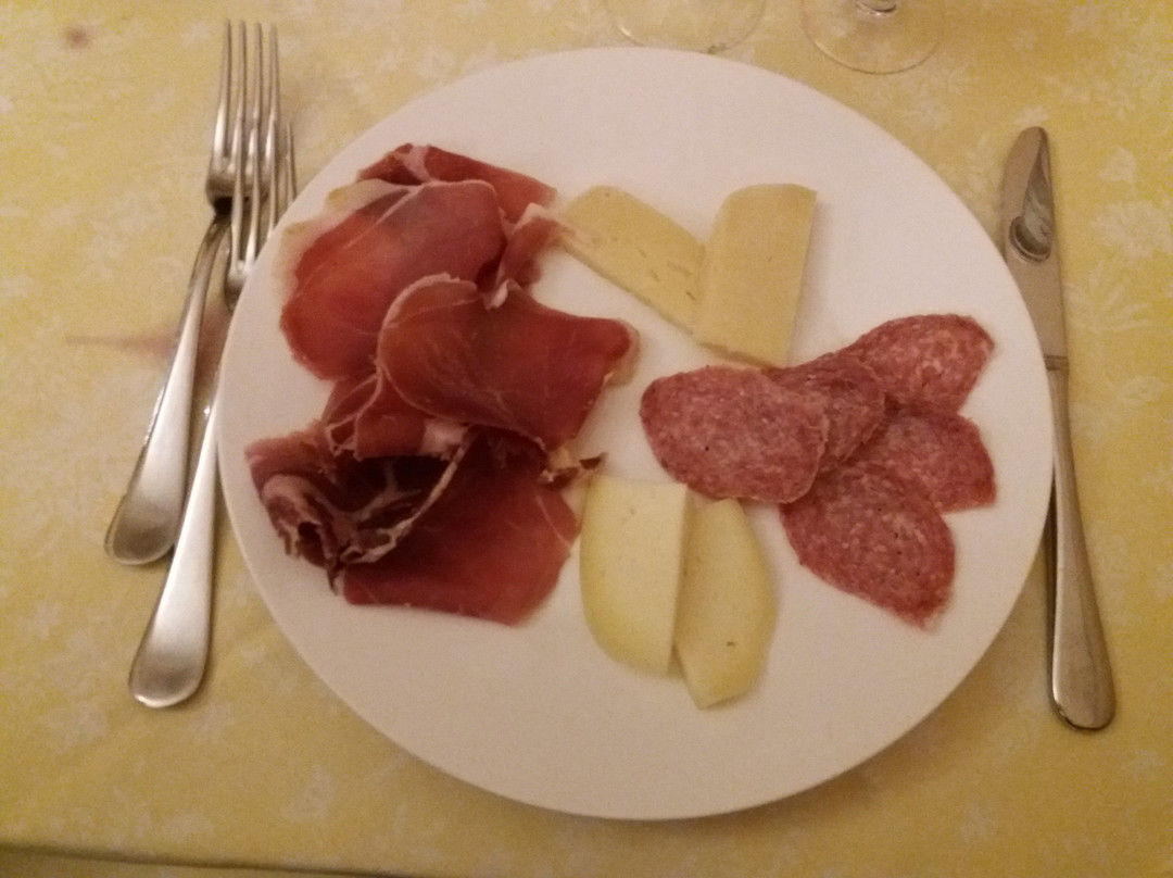 阿尔伯格圣多莫尼科酒店主图