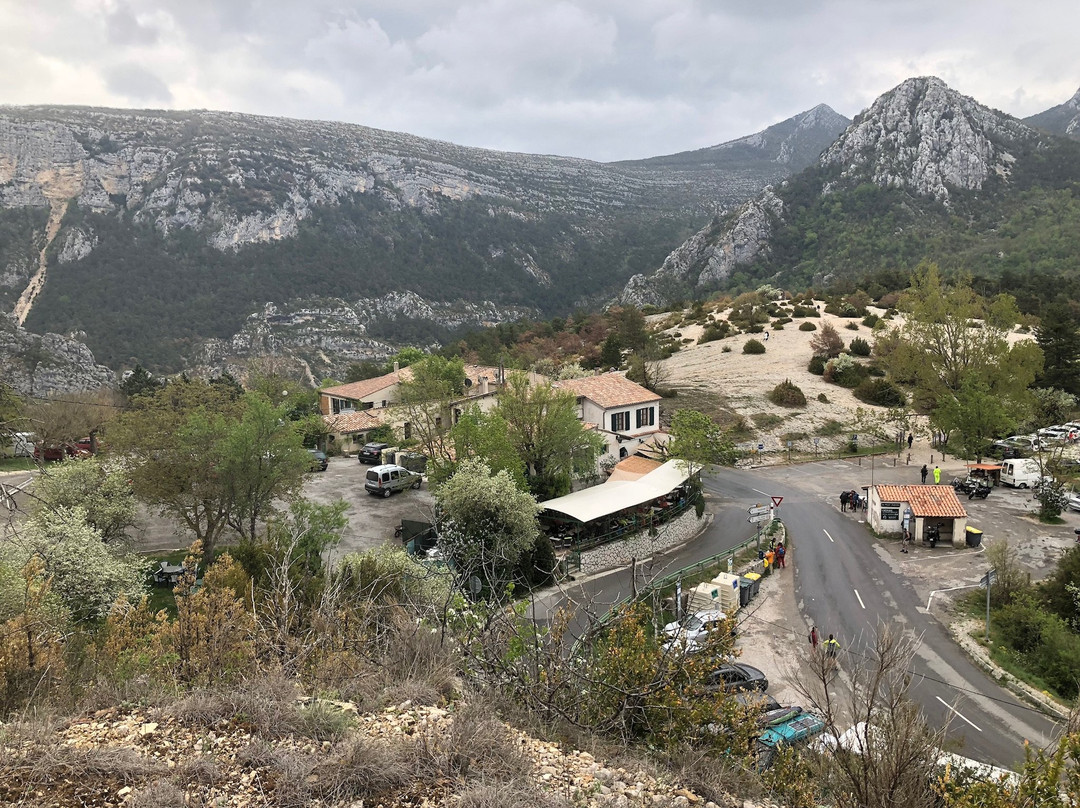 Auberge Du Point Sublime主图