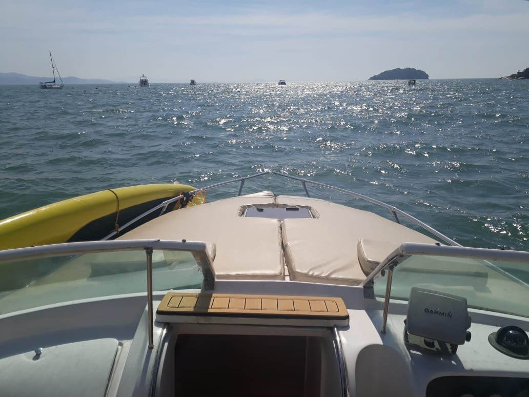 Passeios de Lancha Floripa-弗洛里亚诺波利斯必去景点