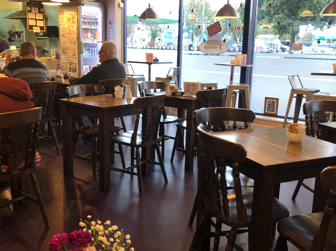 T-Stop cafe