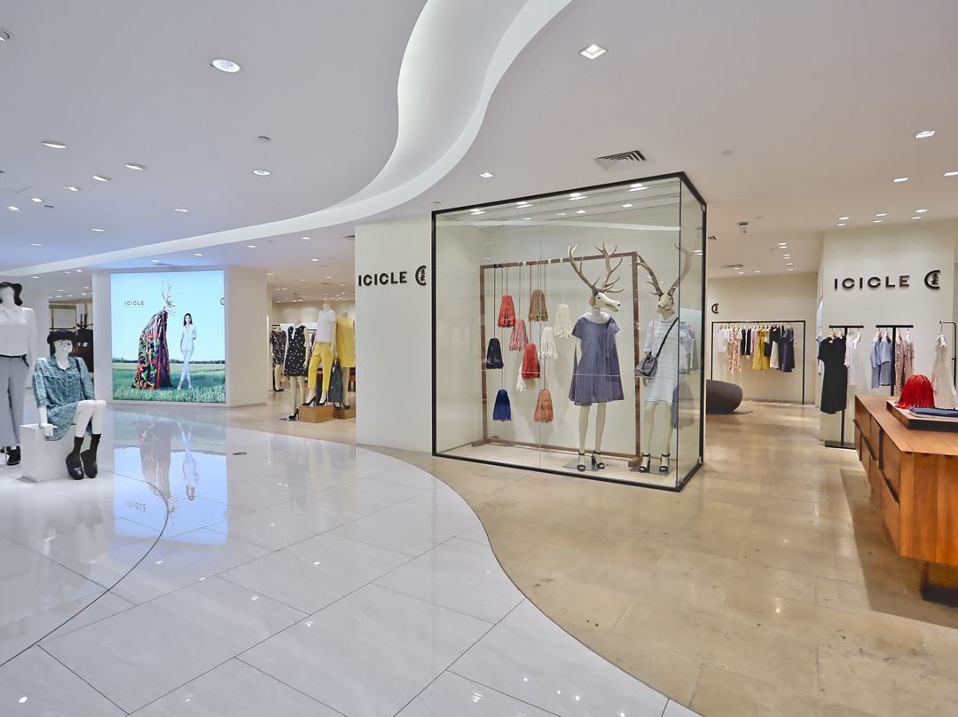 汉光百货-北京市必去景点