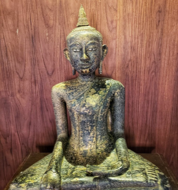 Hongluang Saengkaew Museum-维昂必去景点