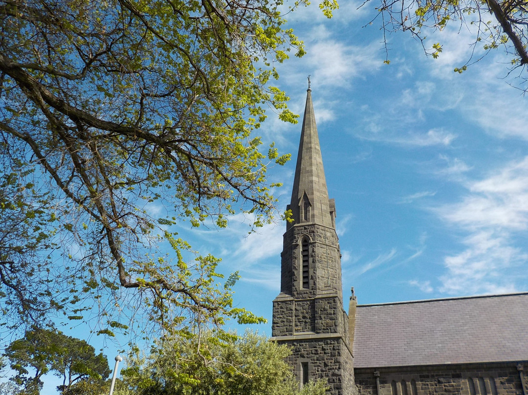 St Mary's Catholic Church景点图片