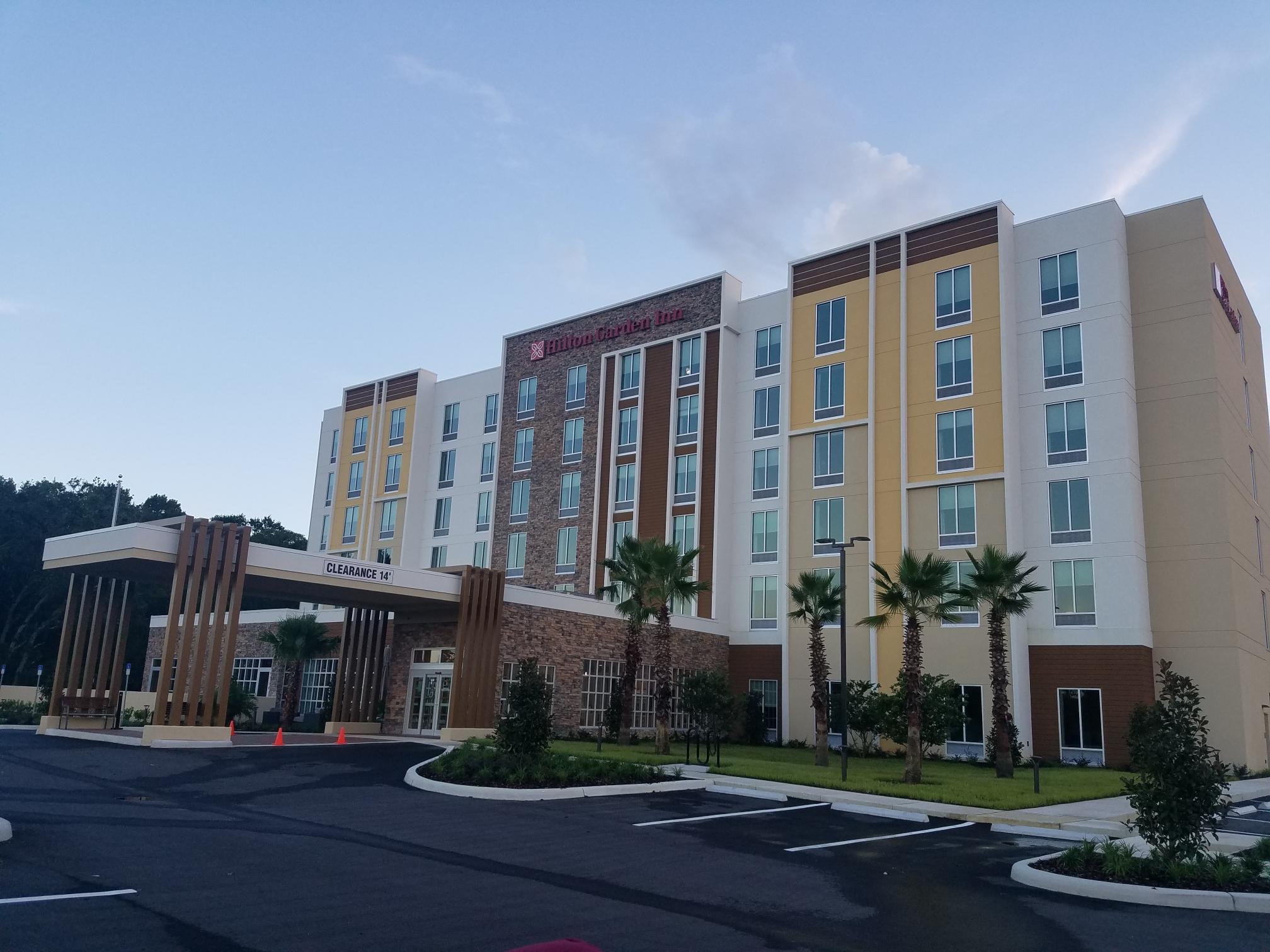 Hilton Garden Inn Tampa - Wesley Chapel-官方