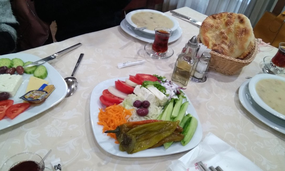 Vevcani餐馆和美食-Restaurant CENTAR