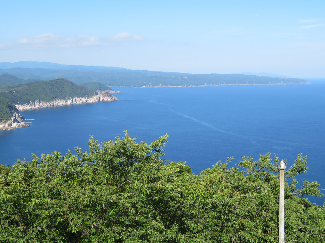 Odo Coast-大月町必去景点